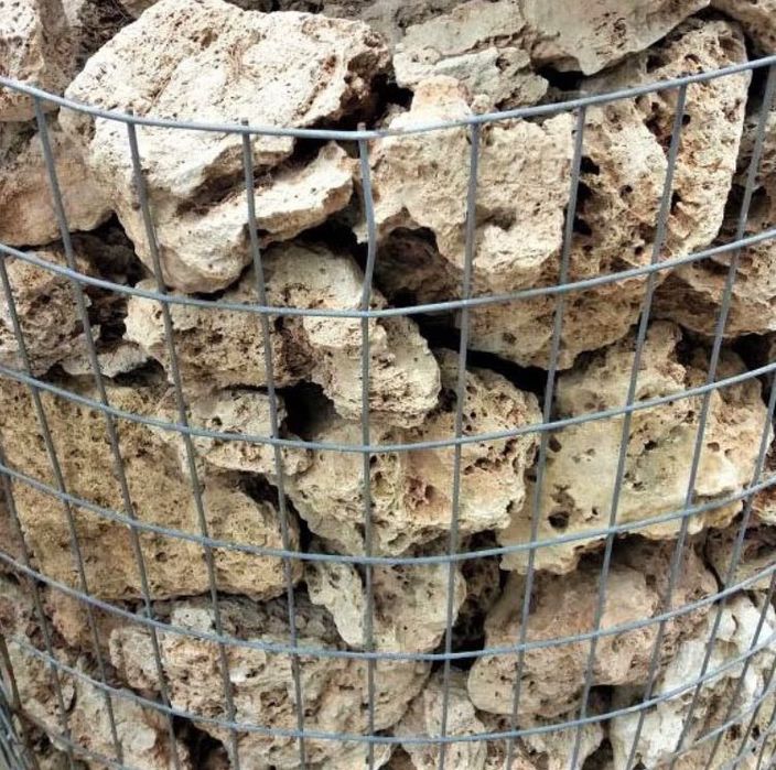 Kamień Księżycowy Moonstone Skała do Akwarium Malawi Tanganika Dragon