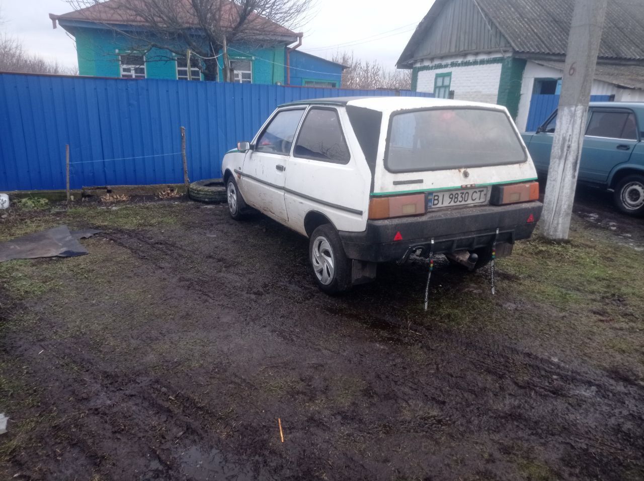 Продам таврію 2003 року