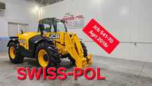 JCB 541-70 Agri Ładowarka Teleskopowa 634LSU MANITOU 531-70 Agri 536-70 Agri Super 531-70 Jlg Merlo  Posiadamy transport Duży wybór maszyn Rolniczych Merlo Bobcat 470 Jlg