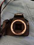 Canon 1200D+cartao