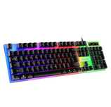 Klawiatura RGB idealny prezent!