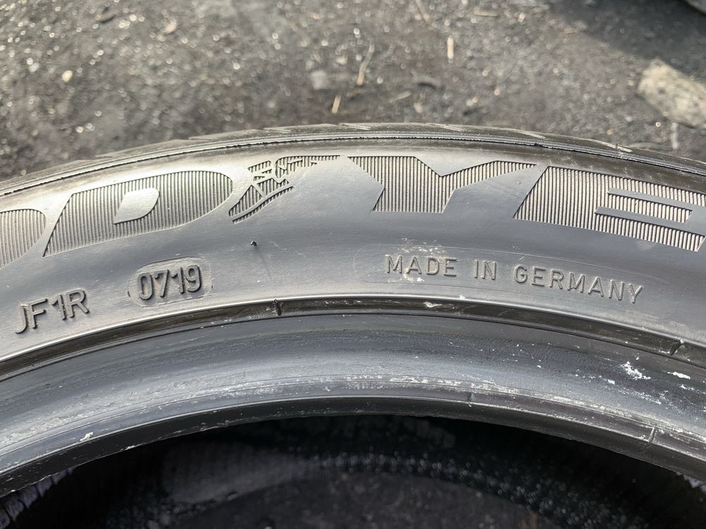 Літня шина(резина) 275/40 R19 “GOOD*YEAR” EfficientGrip - 1шт.