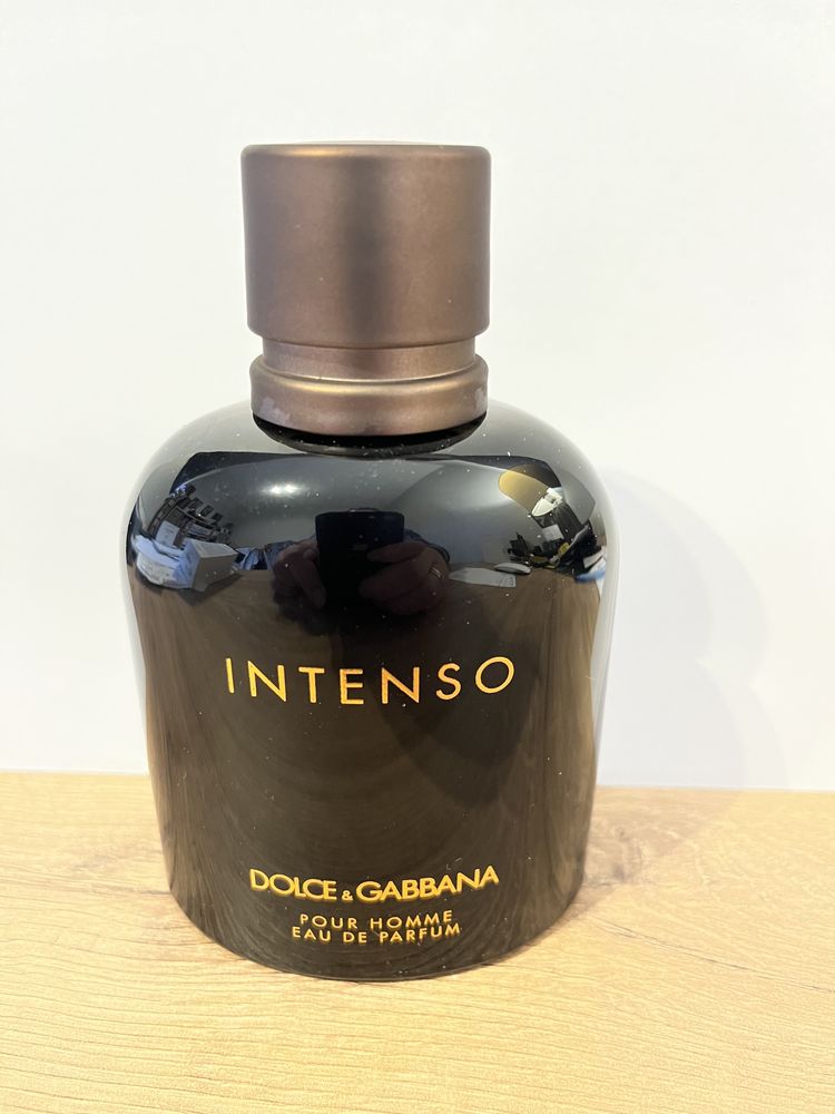 Dolce & Gabbana Intenso Pour Homme 125ml EDP