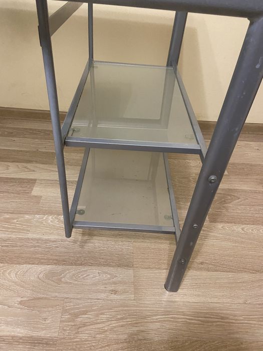 Biurko szklane 130/70