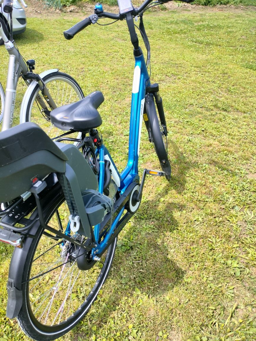 Rower elektryczny Amslod
