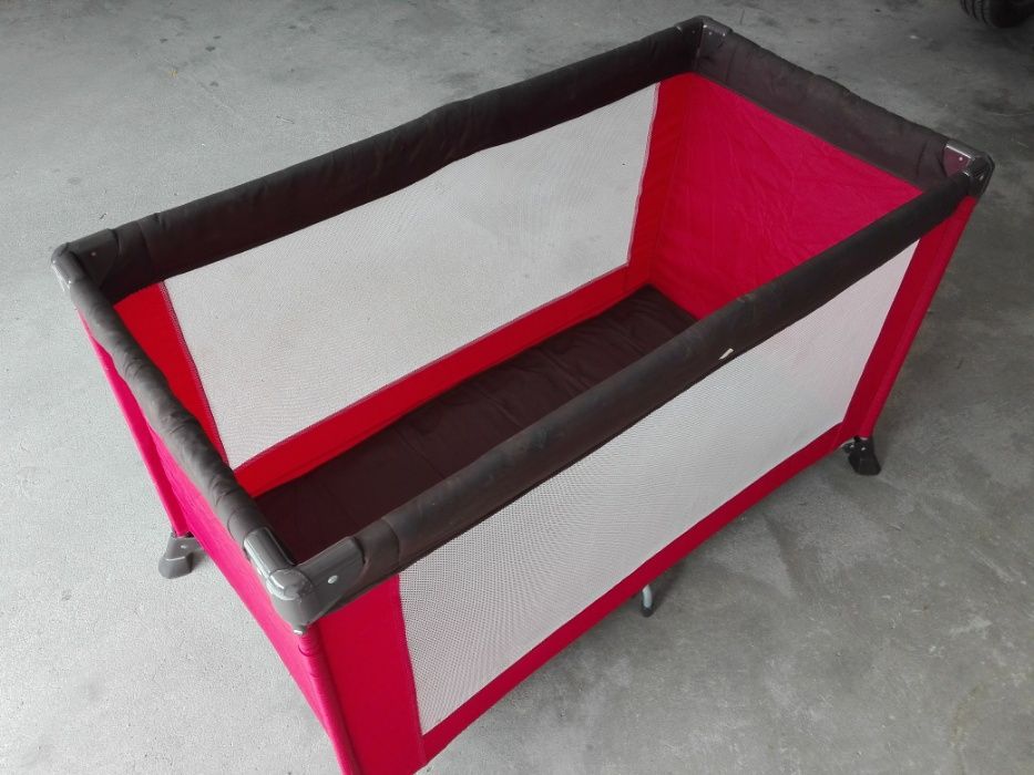 Cama de Viagem Desdobrável para Criança
