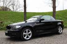 BMW 118i Cabrio Pack M