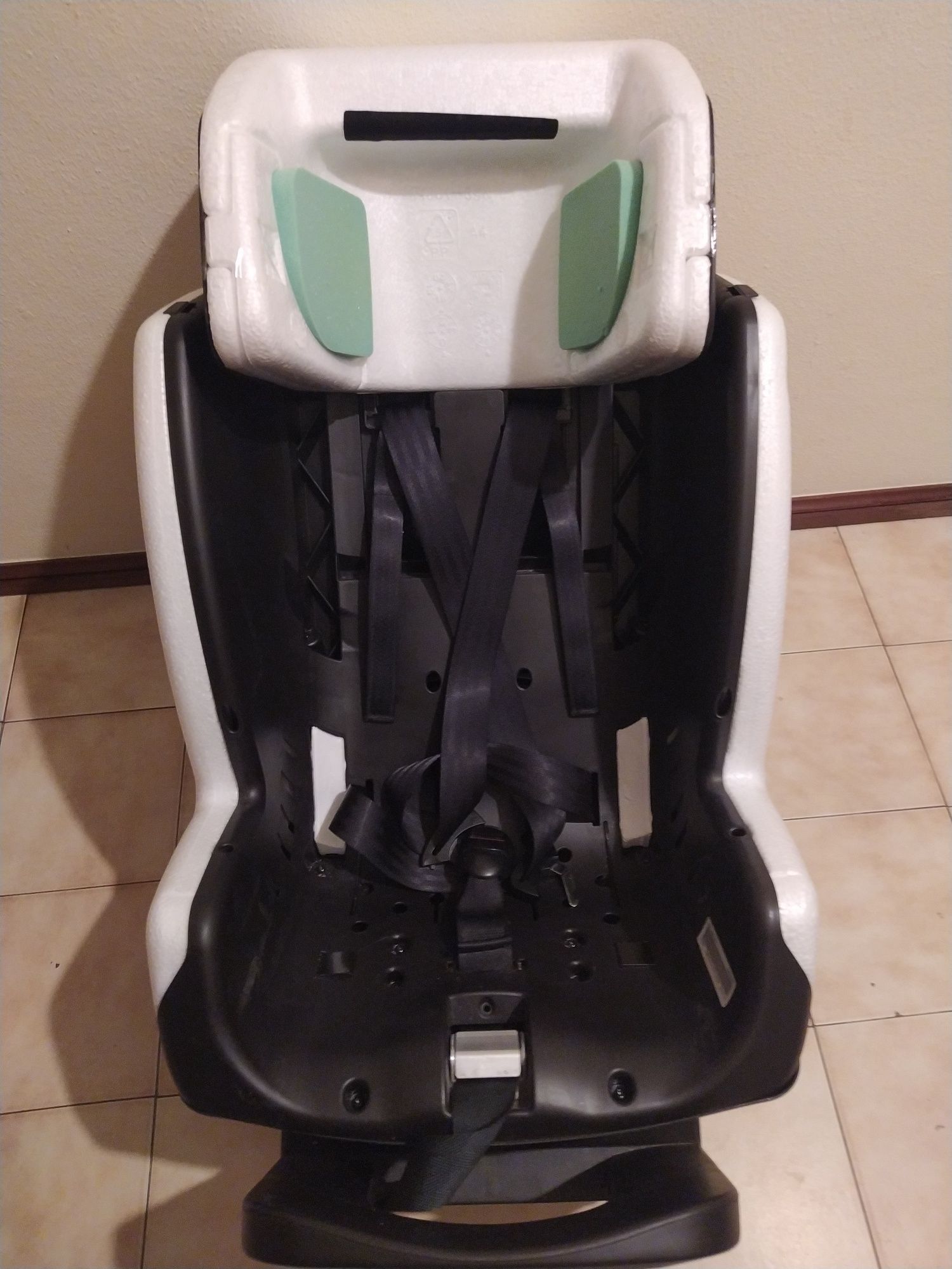 Cadeira auto Grupo 0/1