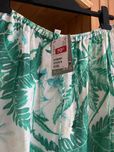 Spódnica H&M z metka rozmiar m super letni wzór!
