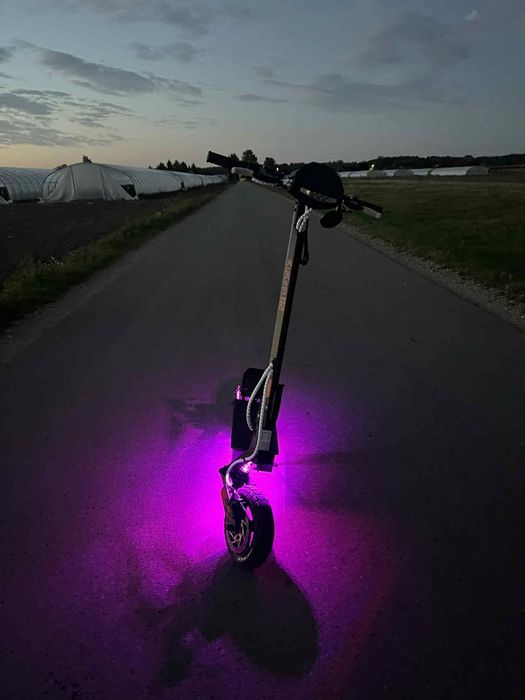 Sprzedam hulajnogę kukirin G2