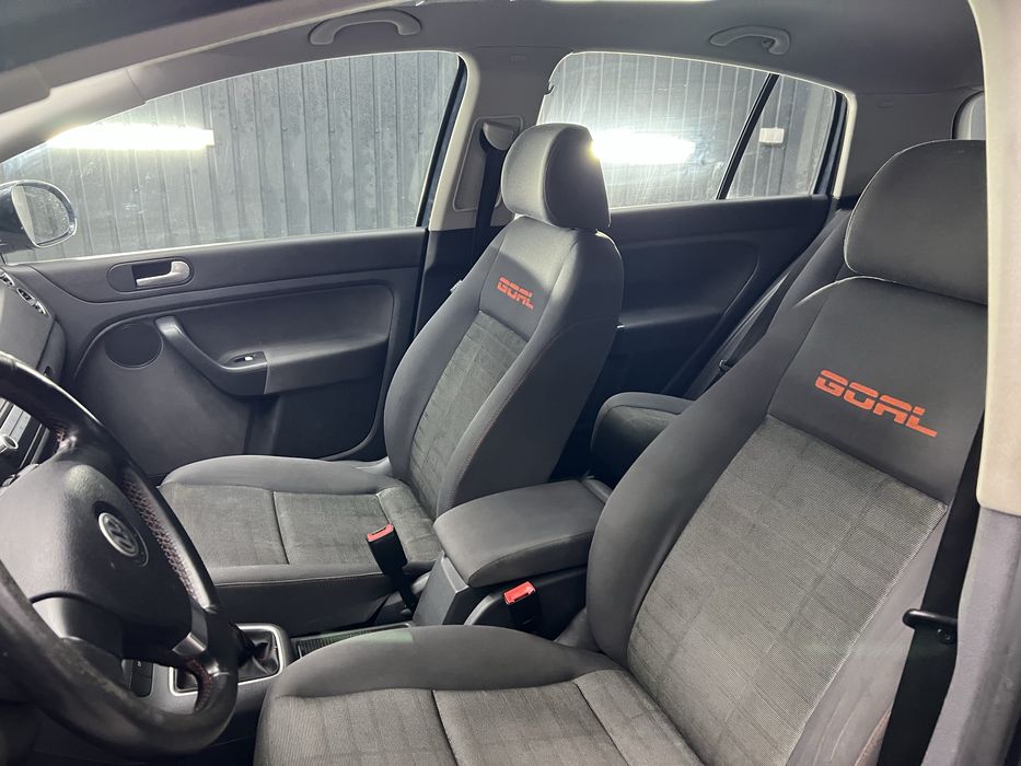 Volkswagen Golf+ 1.6 MPI