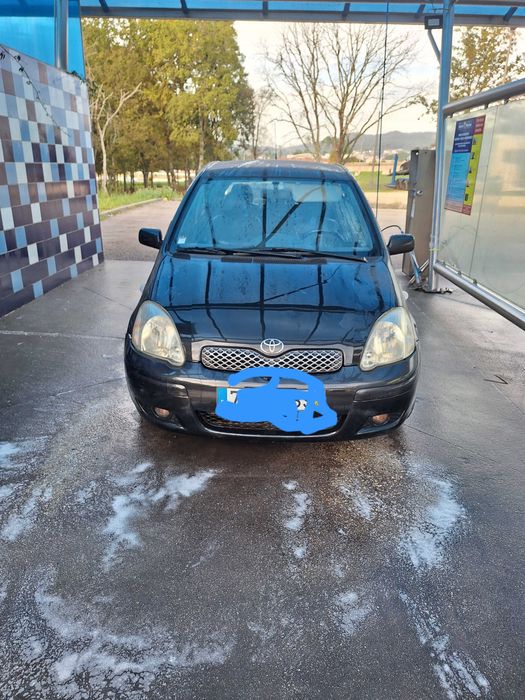 2005. Vendo toyota yaris d4d diesel excelente estado de conservação