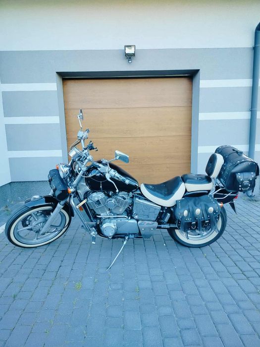 Honda Shadow VT 1100 , 1994r..