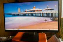 Монітор DELL 24" Full HD — працює ідеально