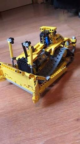 LEGO 42028 Technic - Buldożer