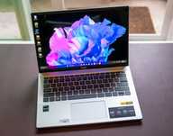 Laptop Acer Swift Go 14, IPS 14", 16GB RAM, 512GB SSD, Win11, Silver