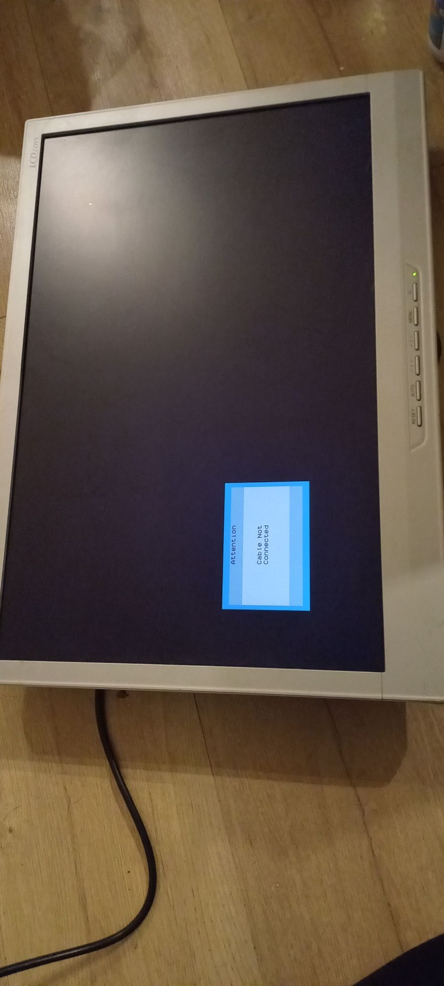 Monitor NEC LCD 22 WV-BK