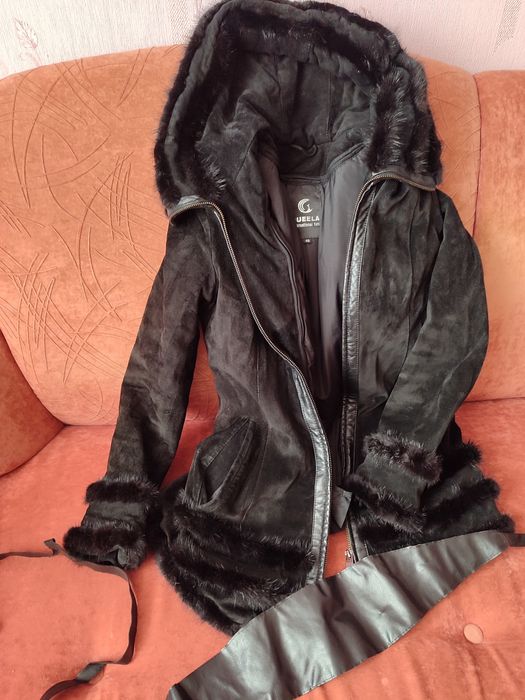 Дублянка жіноча зимова