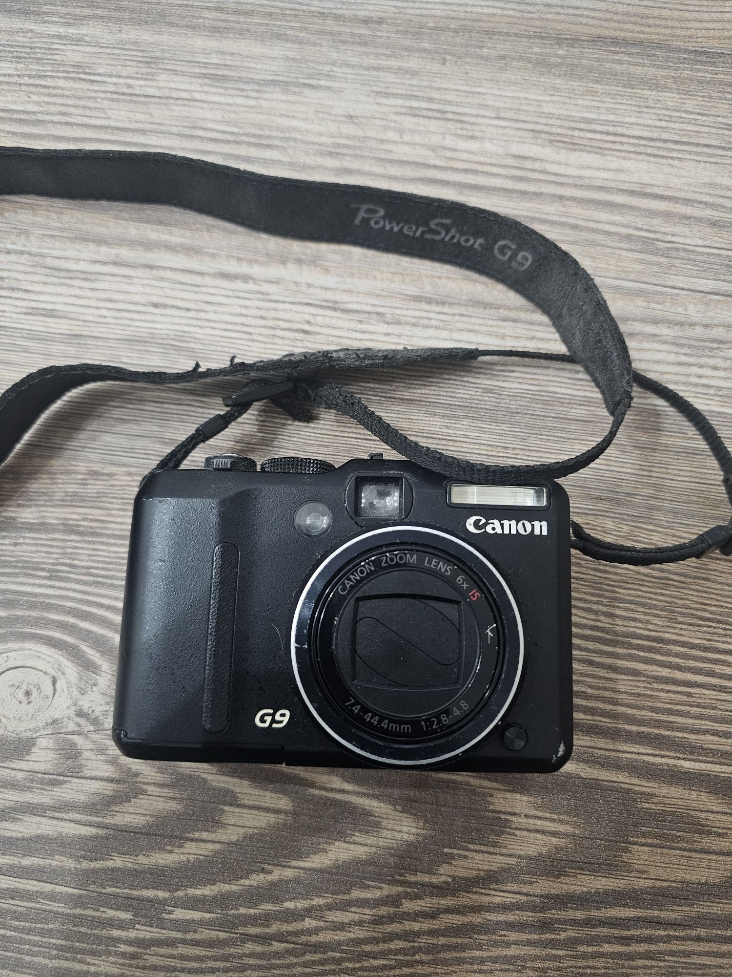 Canon PowerShot G9 12.1