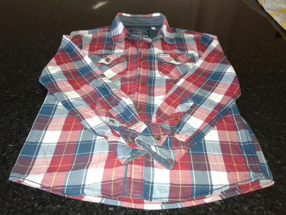 Camisa menino