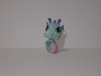 LPS Figurka Littlest Pet Shop Konik morski