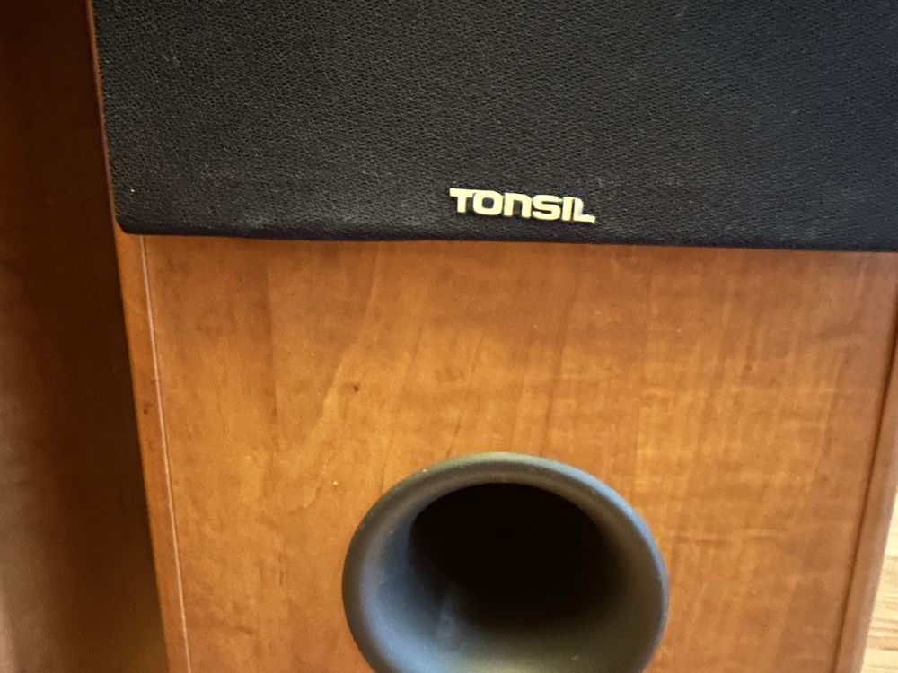 Kolumny Tonsil model Fenix 2 - 100W/8Ohm