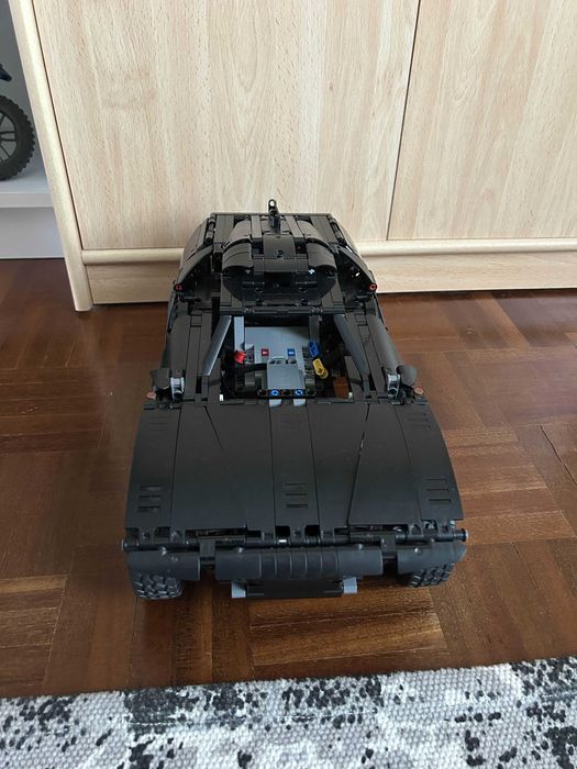 Lego 42160 Audi RS Q e-tron