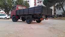 Nissan cabstar 2.3