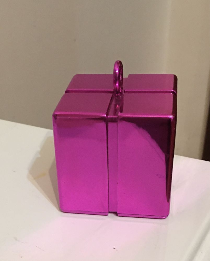 Suporte Rosa para Baloes de Helio da Pionner Europe