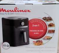 Air Fryer Moulinex em caixa original