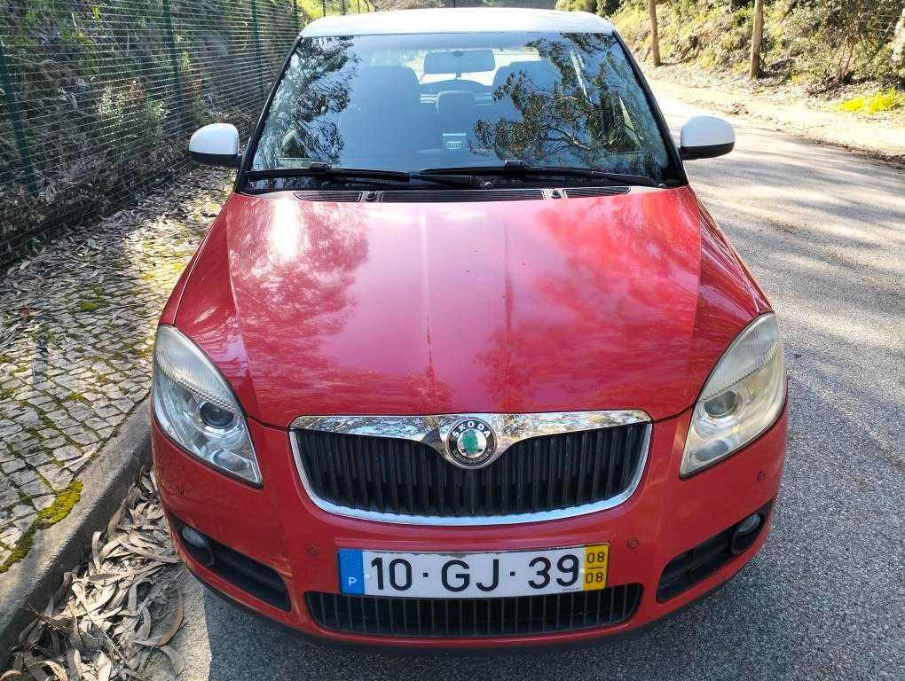 Skoda Fabia HTP 1.2 Topper Sport