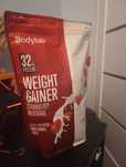 Body lab Weight gainer 1500g Strawberry shake