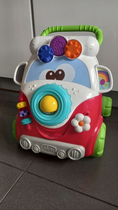Andarilho de criança (chicco)