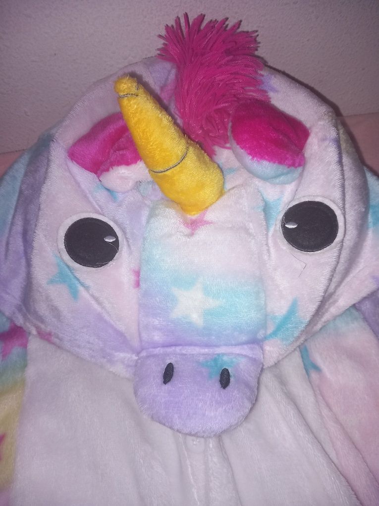 Pijama Full body unicornio