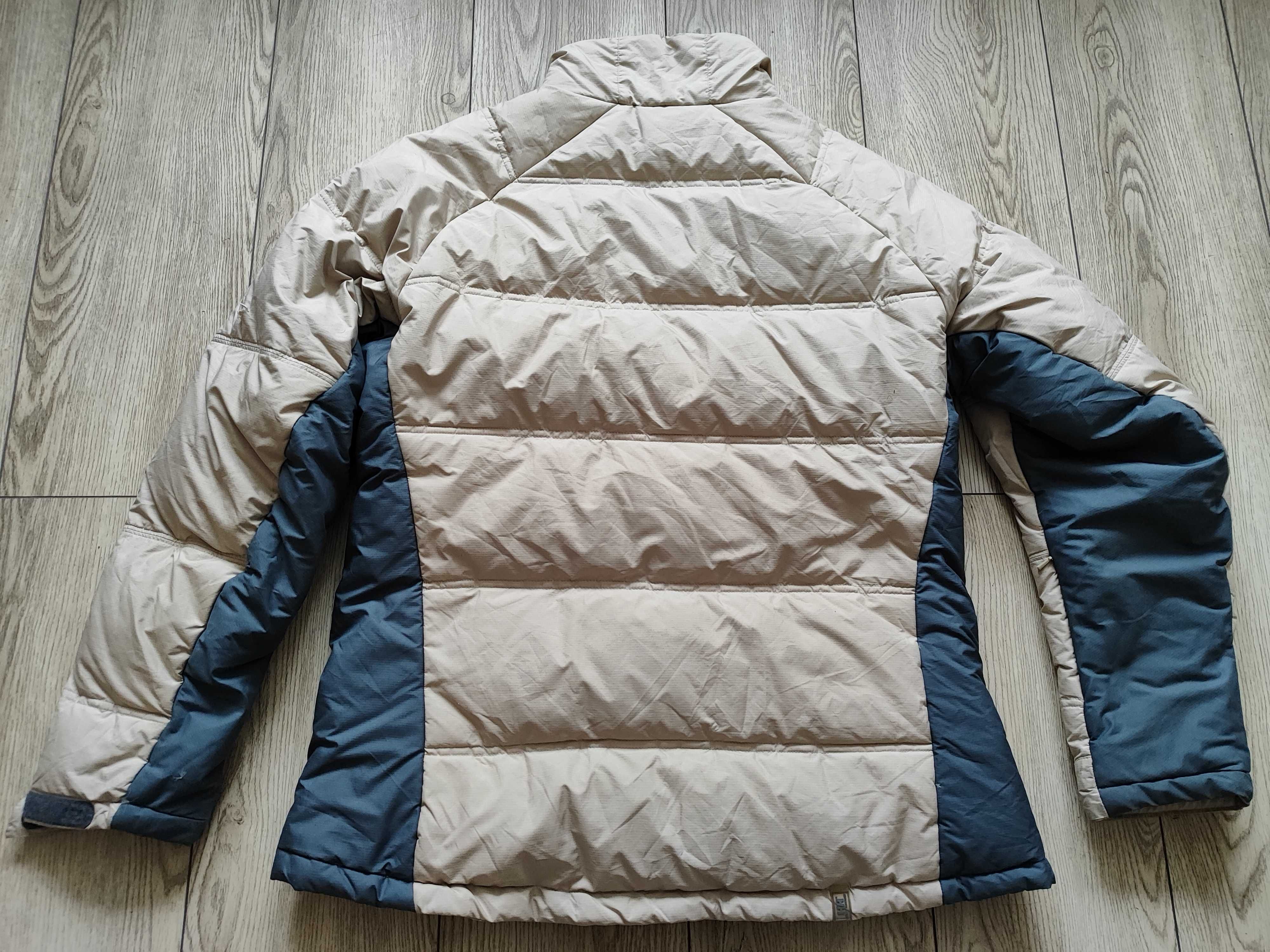 Kurtka puchowa, zimowa, męska, Helly Hansen