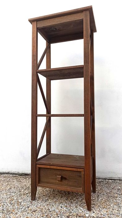 Armário Decorativo Madeira