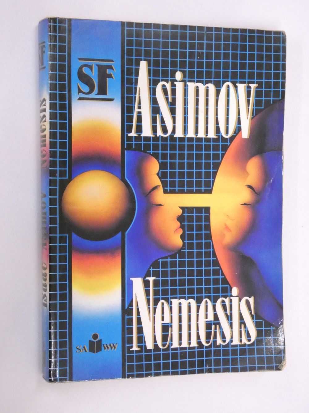 Nemezis Asimov Isaac