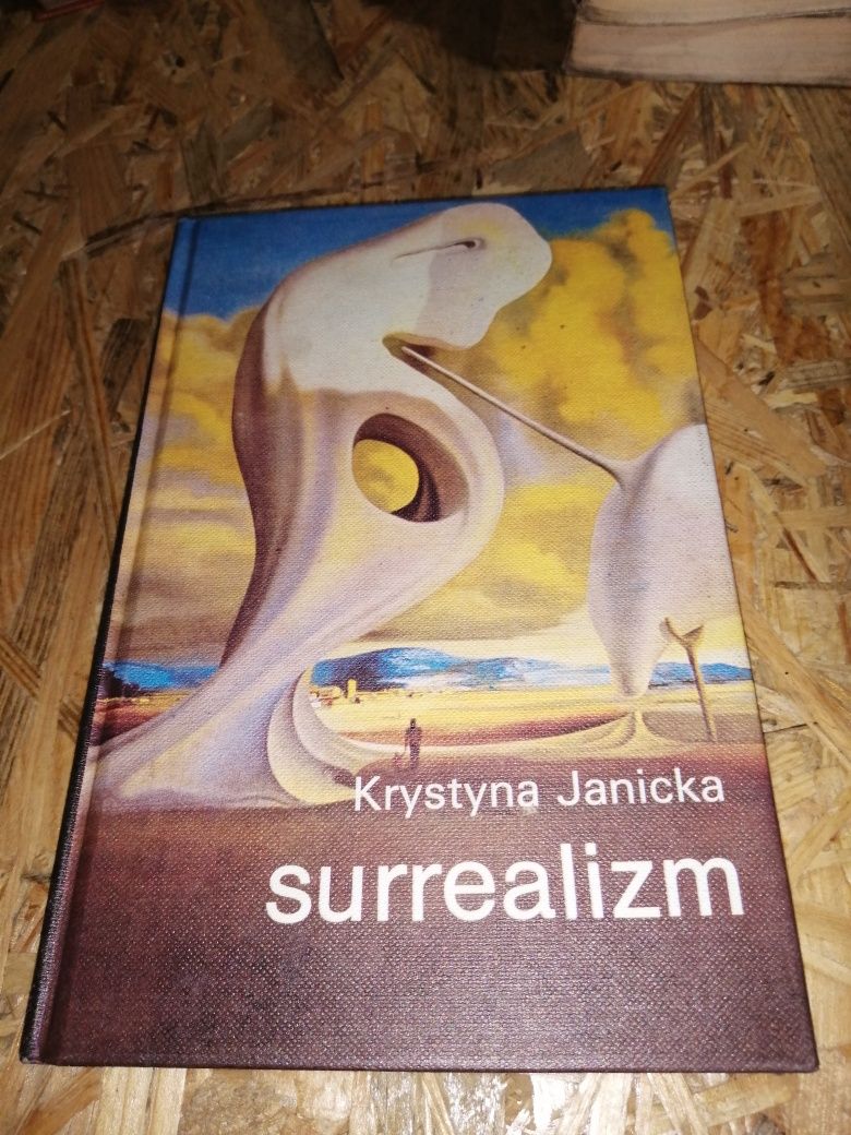 Surrealizm Janicka PRL kolekcja