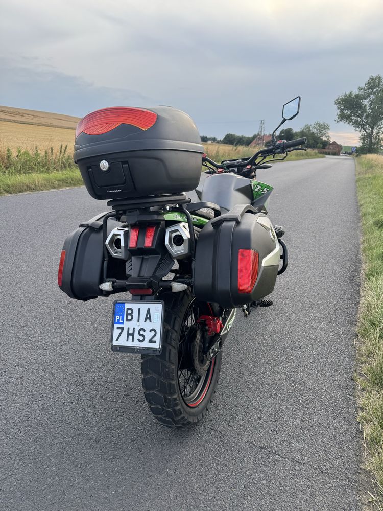 Benyco tekken 250/125