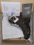 LOWA Zephyr MK2 GTX HI dark brown Oryginalne NOWE rozm. 44