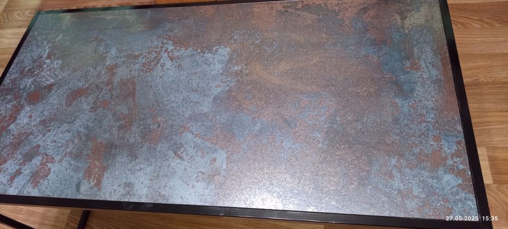 Столики з керамограніту лофт