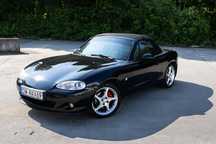 Mazda MX-5 Memories II, 1.8
