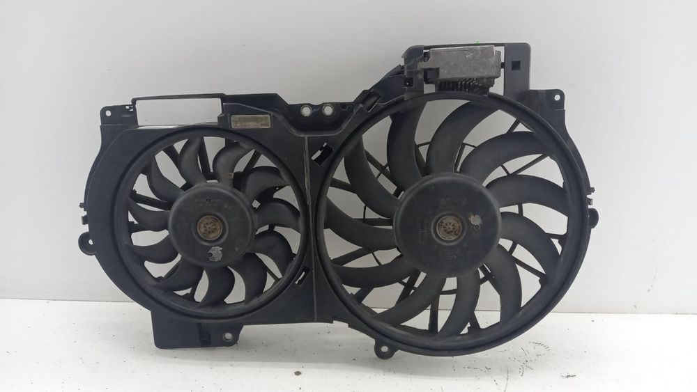 Вентилятор диффузор Audi A6 C6 2.0 TDI 2005-2008 4F0121003E