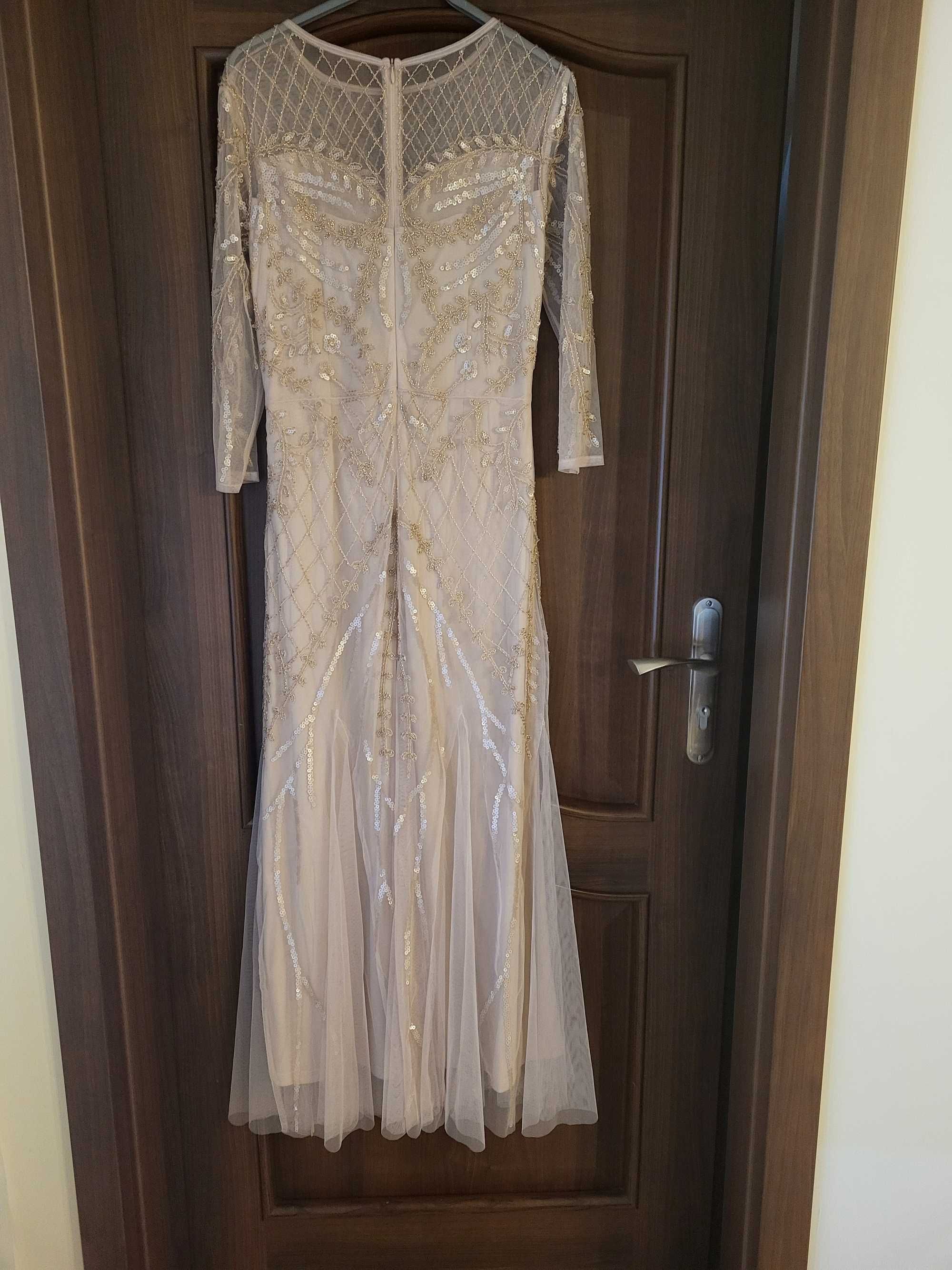 Elegancka sukienke sprzedam