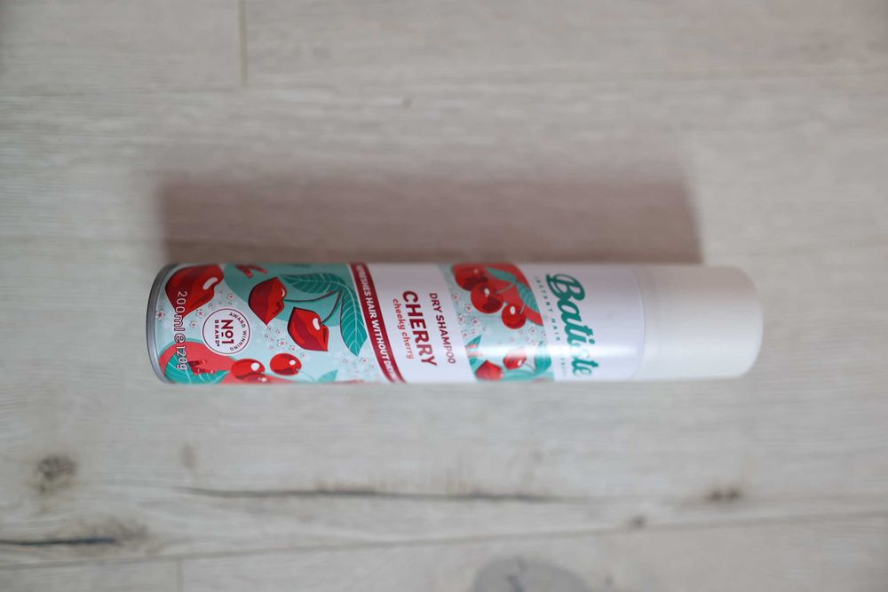Szampon batiste wiśniowy *nowy  200 ml
