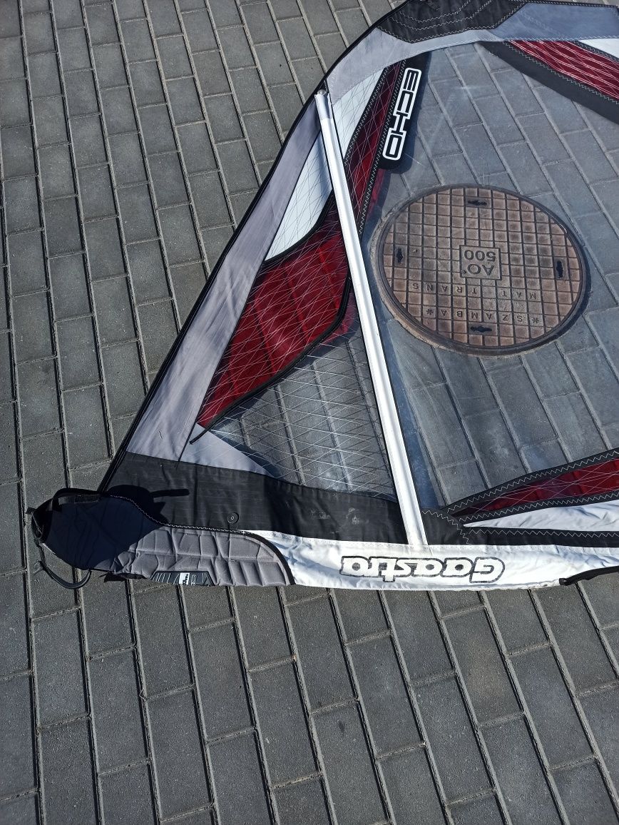 Pędnik gaastra 6.4 echo