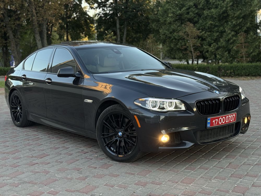 Продам Bmw 5 Series F10 M-пакет