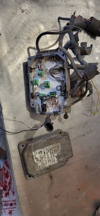 Автономний підігрівач 14ТС10
