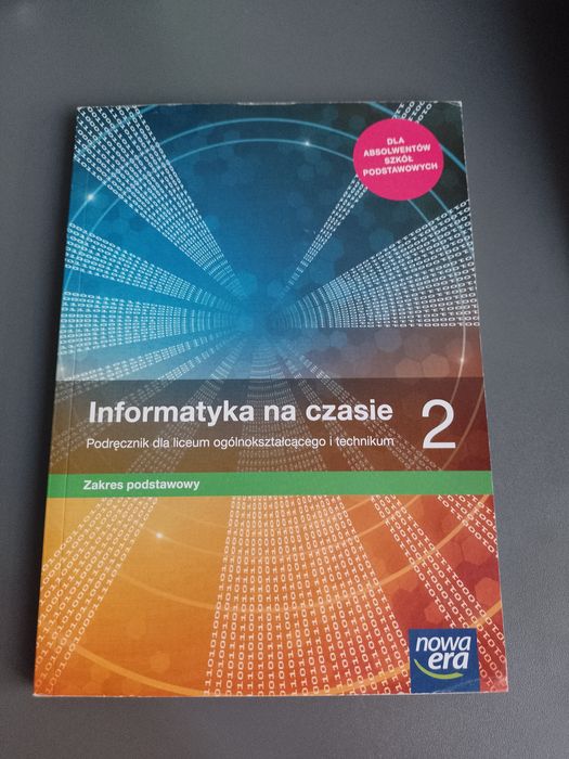 Informatyka na czasie 2