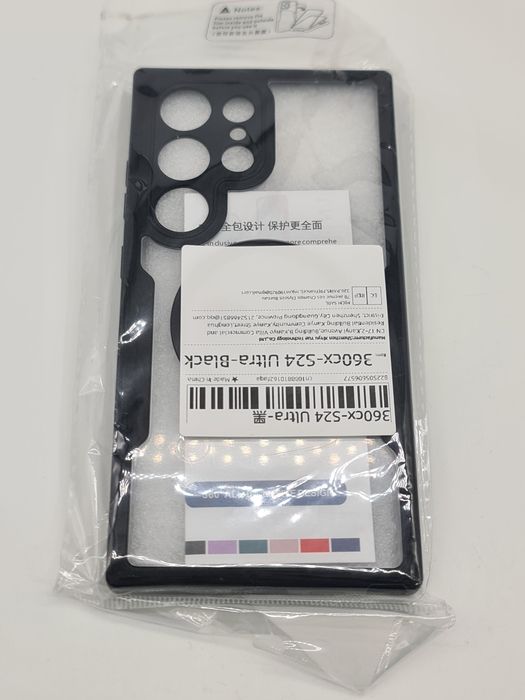 Capa para telemóvel Samsung Galaxy S24 Ultra